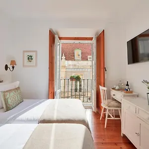 Bed & Breakfast Casa Do Mercado, Lisbon