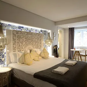 Hotel apartamentowy Dalma Old Town - Castelo, Lizbona