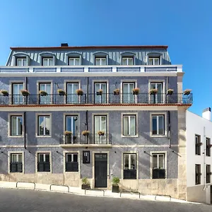 Hotel apartamentowy Onj S. Lazaro, Lizbona