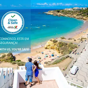 **** Hotel apartamentowy Muthu Clube Da Oura Portugalia