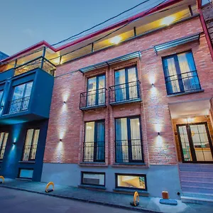 Silver 37 Otel Tiflis