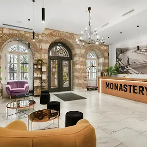 Monastery Boutique Otel Budapeşte