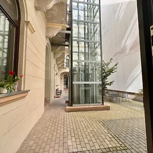 Gracia House Apart Otel Budapeşte