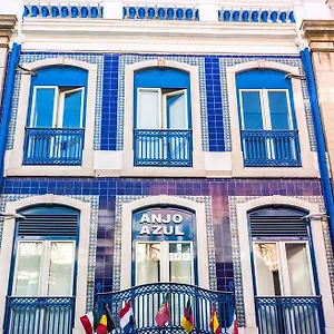 Pensjonat Anjo Azul, Lizbona