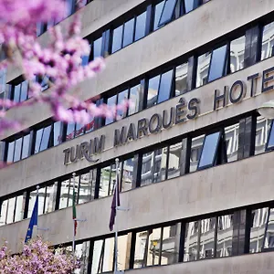 Hotel Turim Marques, Lizbona