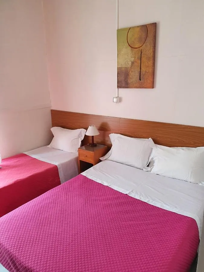 Pensao Prata Guest House Lisbon 0*,