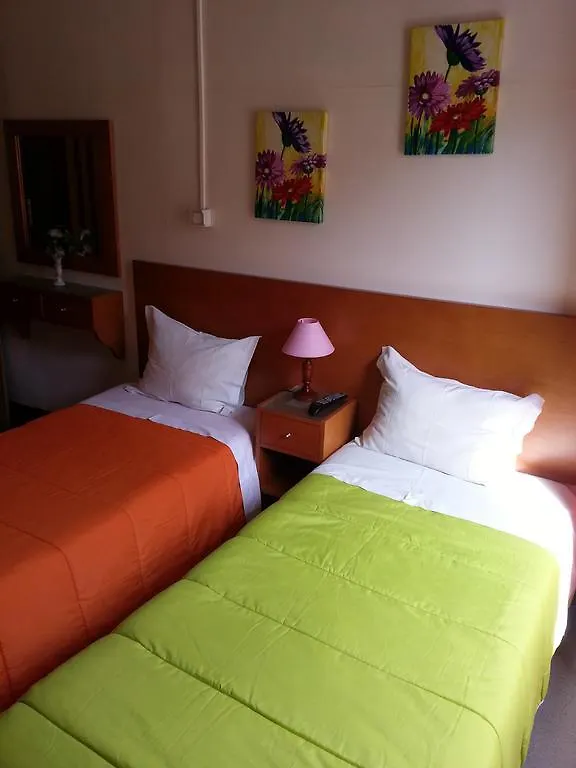 Pensao Prata Guest House Lisbon