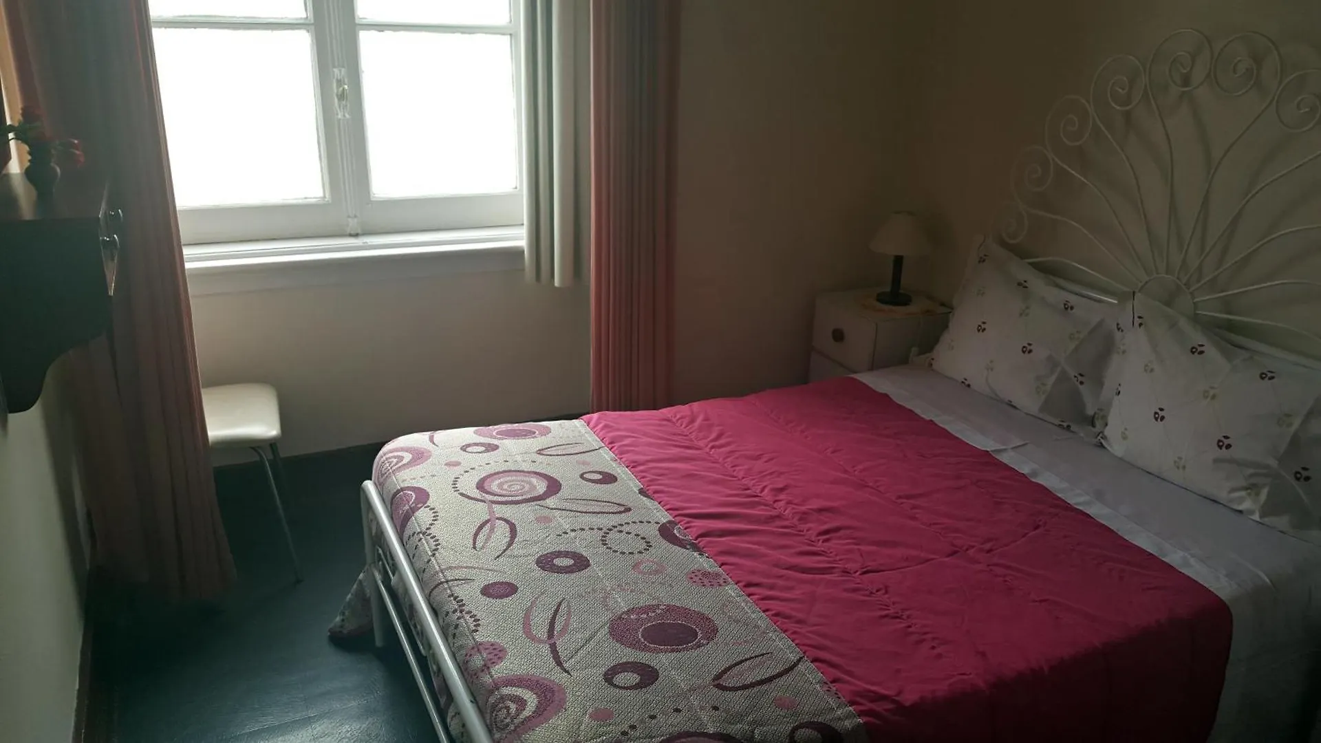 Pensao Prata Guest House Lisbon