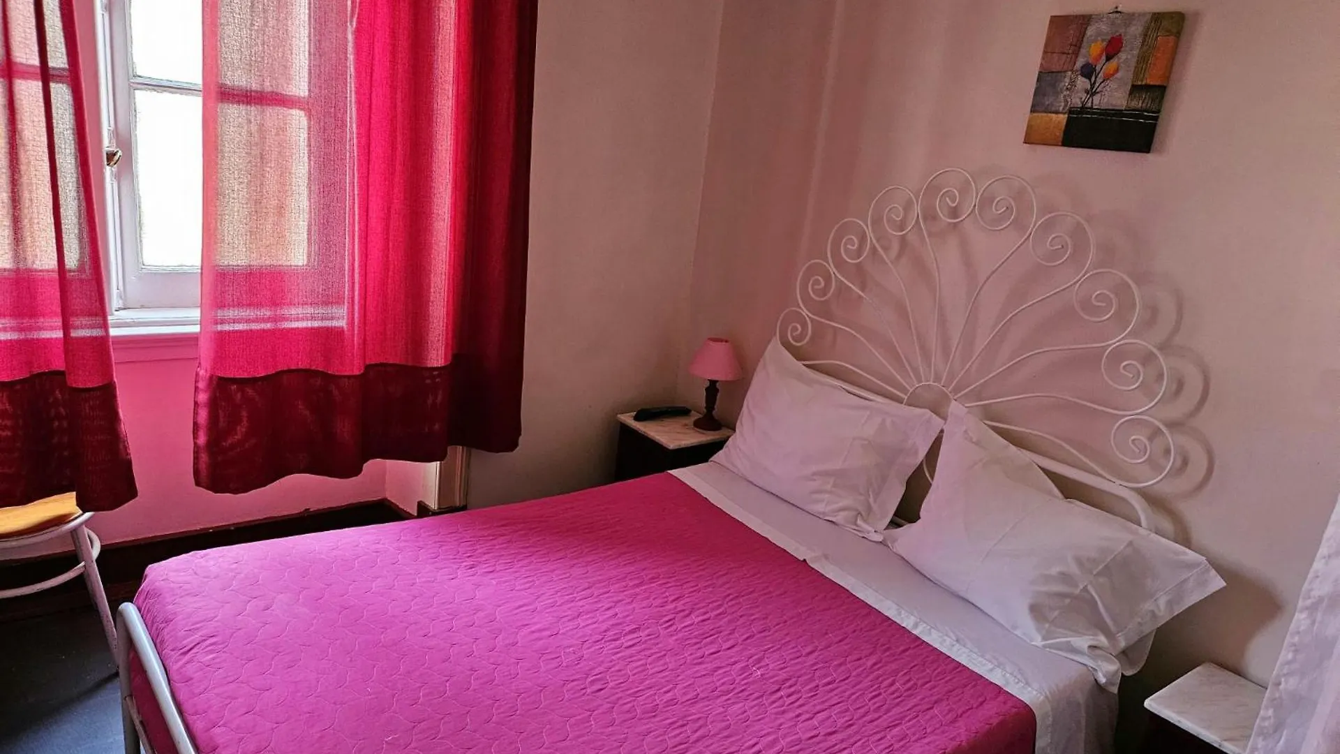 Pensao Prata Guest House Lisbon