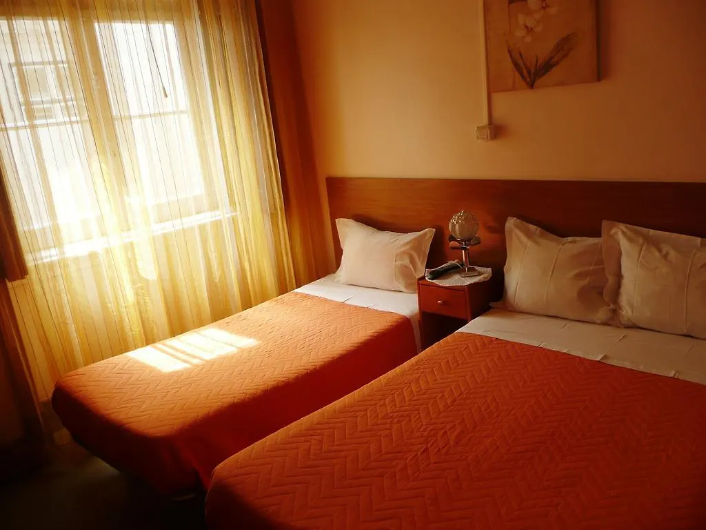 Pensao Prata Guest House Lisbon