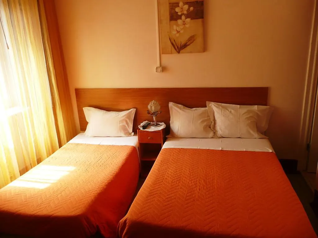 Pensao Prata Guest House Lisbon