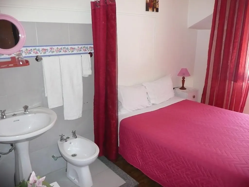 Pensao Prata Guest House Lisbon