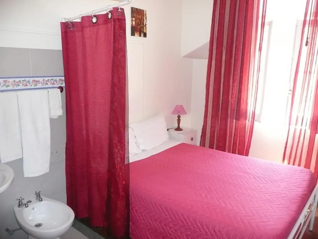 Pensao Prata Guest House Lisbon