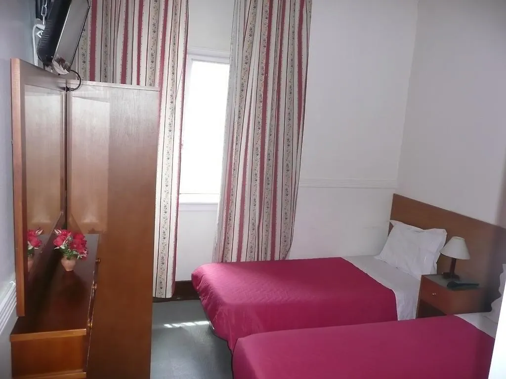 Pensao Prata Guest House Lisbon