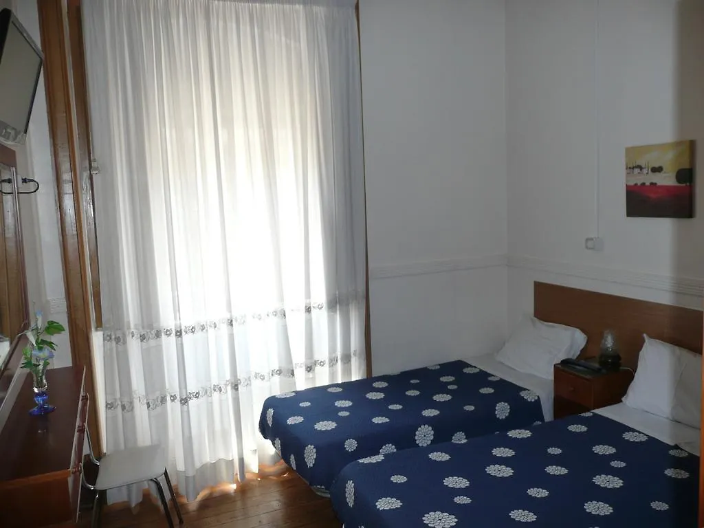 Pensao Prata Guest House Lisbon