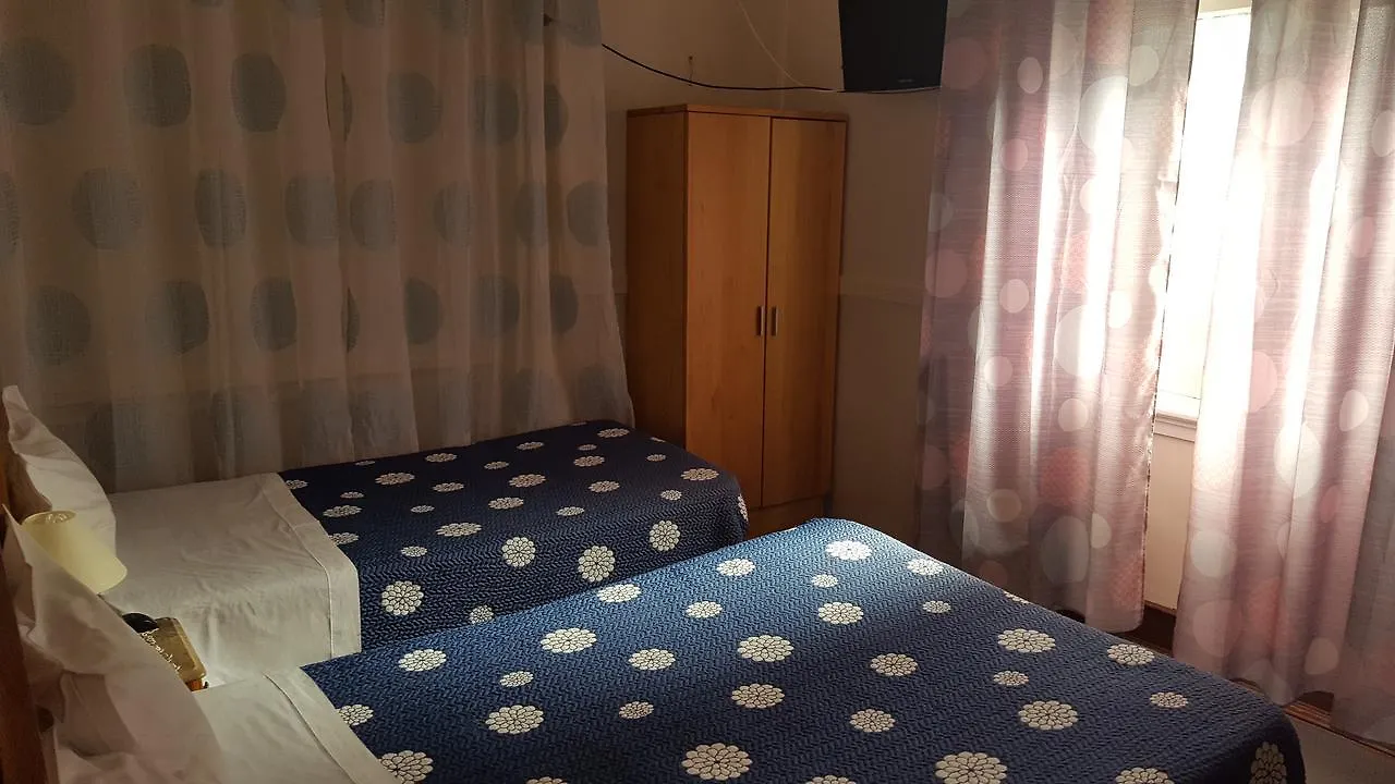 Pensao Prata Guest House Lisbon